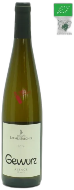 photo du vin Gewurztraminer