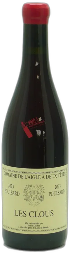 photo du vin Poulsard les Clous