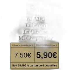 image du vin la Ciboise