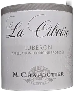 image du vin la Ciboise