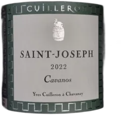 image du vin Cavanos Cuilleron