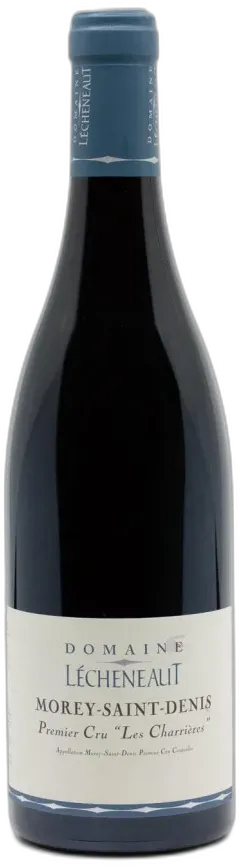 capture du vin les Charrières