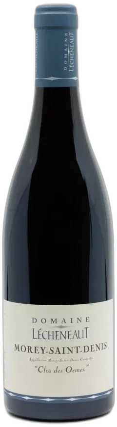 photo du vin Clos des Ormes