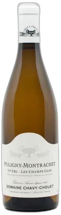 vue du vin les Champs Gain