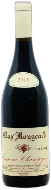 photos du vin Clos Rougeard