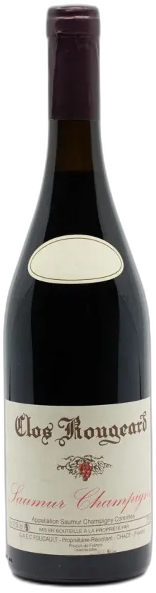 photos du vin Clos Rougeard