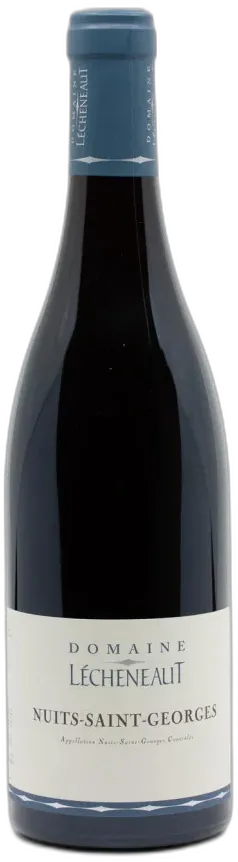 photo du vin Lécheneaut Nuits Saint Georges 2021