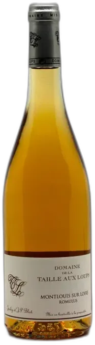 photo du vin la Taille Aux Loups Montlouis Sur Loire Romulus 2020