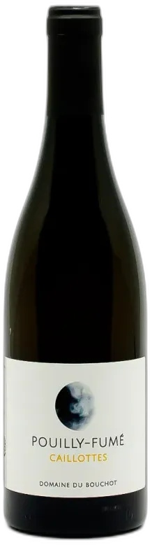photo du vin Bouchot Pouilly Fume Caillottes 2021