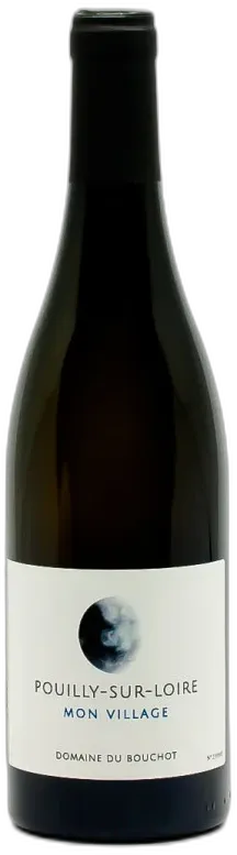 illustration du vin Bouchot Pouilly Sur Loire Mon Village 2021