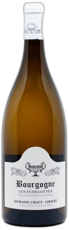 photos du vin Chavy Chouet Bourgogne les Femelottes 2021