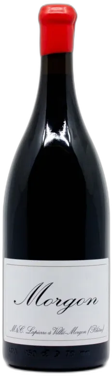 image du vin Marcel Lapierre Morgon Vielles Vignes 2022