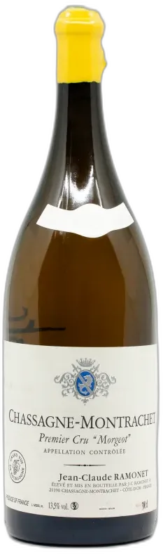 illustration du vin Chassagne Montrachet 1er Cru Morgeot