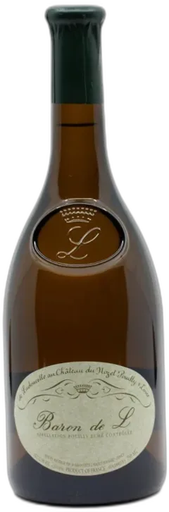 photo du vin de Ladoucette Pouilly Fumé Baron de l 2018