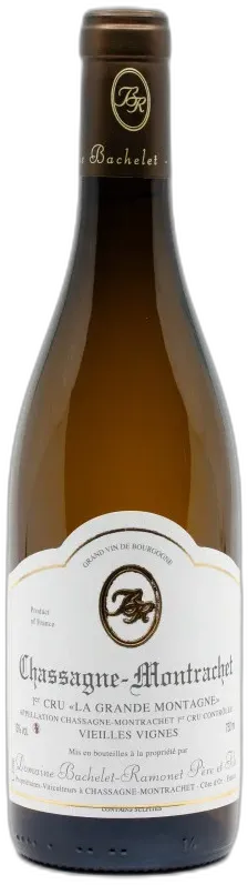 photo du vin La Grande Montagne Vieilles Vignes