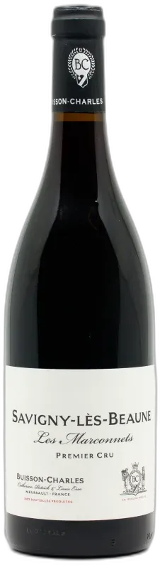 photo du vin Savigny les Beaune 1er Cru les Marconnets