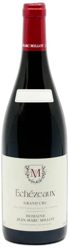 illustration du vin Echèzeaux Grand Cru