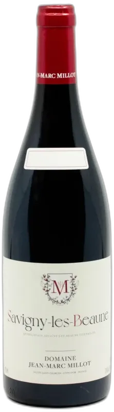 image du vin Savigny Lès Beaune