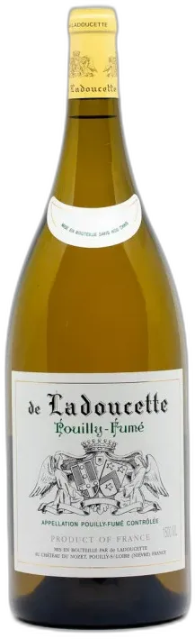 image du vin de Ladoucette Pouilly Fumé 2019
