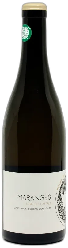 photo du vin Maison a s Maranges le Bas des Loyeres 2023
