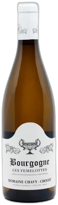 illustration du vin Chavy Chouet Bourgogne les Femelottes 2022