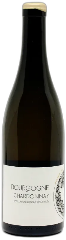 photo du vin Maison a s Bourgogne Chardonnay 2023