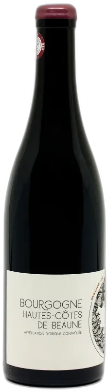 aperçu du vin Hautes Côtes de Beaune Pinot Noir