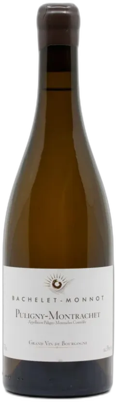 photo du vin Puligny Montrachet