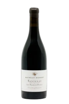 illustration du vin Santenay les Prarons Dessus