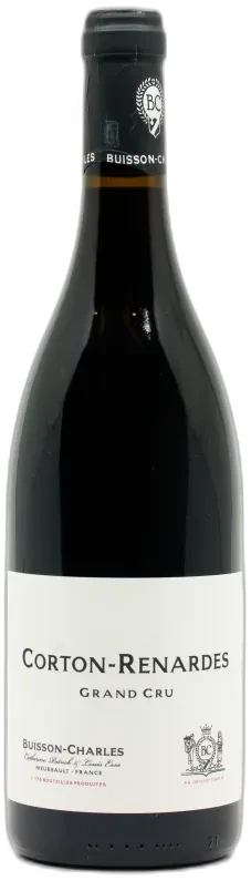 photos du vin Corton La Renarde