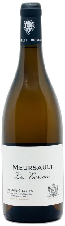 photo du vin Meursault les Tessons