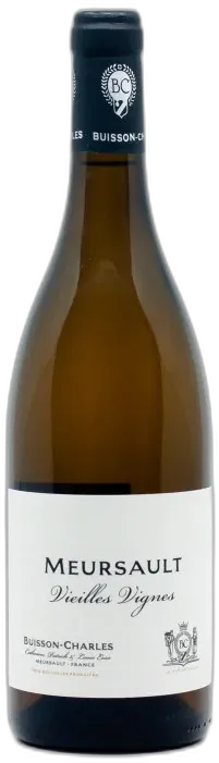 vue du vin Meursault Vielles Vignes