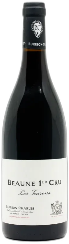 photo du vin Buisson-Charles Beaune 1er Cru les Teurons 2021
