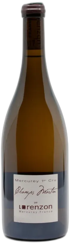 illustration du vin Mercurey 1er Cru les Champs Martin