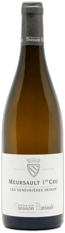 photo du vin Buisson Battault Meursault Genevrieres Dessus