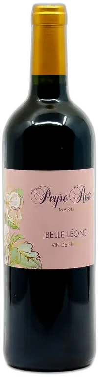capture du vin Belle Leone