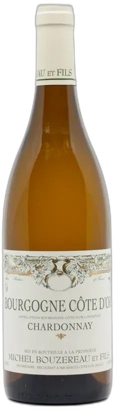 aperçu du vin Bourgogne Côte d’or Chardonnay