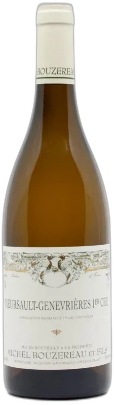 photo du vin Meursault 1er Cru les Genevrières