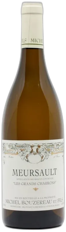 photo du vin Meursault les Grands Charrons