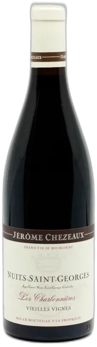 image du vin Jérôme Chezeaux Nuits Saint Georges Vieilles Vignes les Charbonnieres 2023