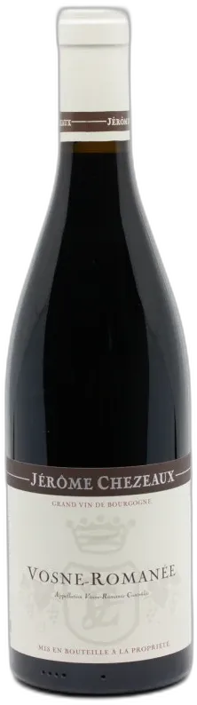 vue du vin Vosne Romanée