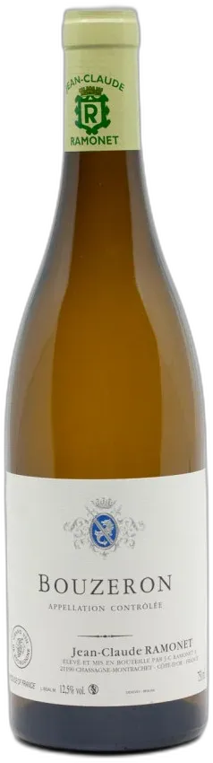 photo du vin Jean Claude Ramonet Bouzeron 2022