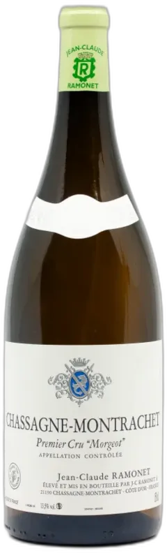 illustration du vin Chassagne Montrachet 1er Cru Morgeot
