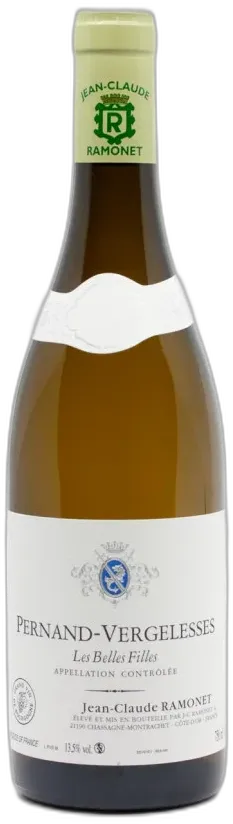 photo du vin Pernand Vergelesses les Belles Filles