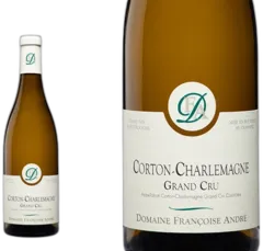 photo du vin Corton Charlemagne Grand Cru