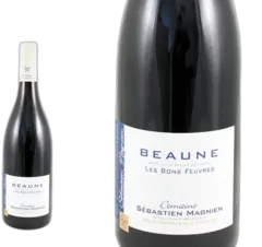 photo du vin Beaune les Bons Feuvres