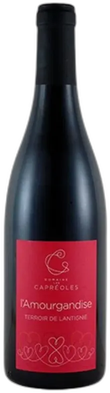 photo du vin l’Amourgandise