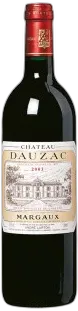 image du vin Château Dauzac