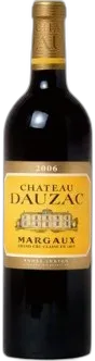 image du vin Château Dauzac