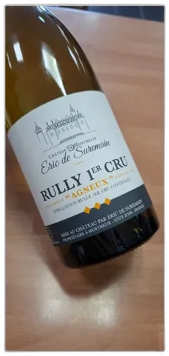 image du vin Monopole Agneux